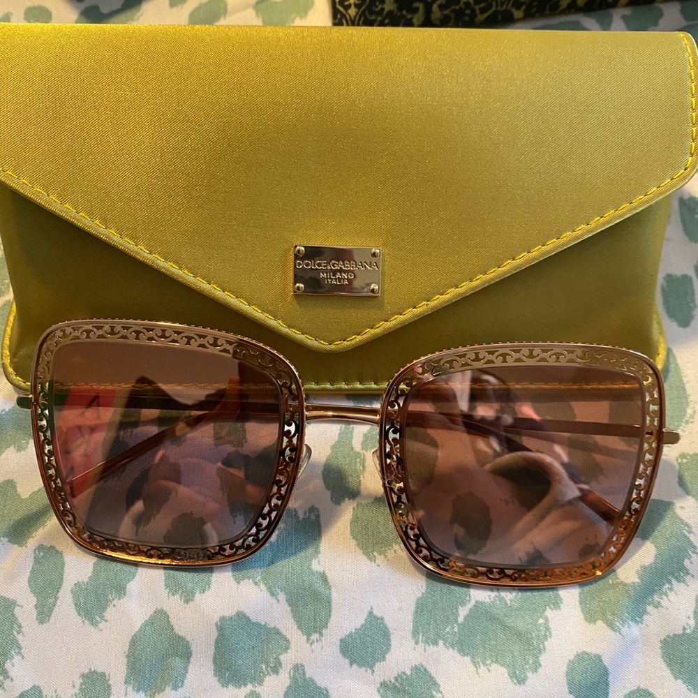 Dolce & Gabbana Sunglasses